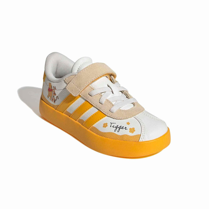 adidas Vl Court Winnie  El C - owhite/creyel/cblack