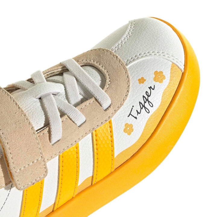adidas Vl Court Winnie  El C - owhite/creyel/cblack