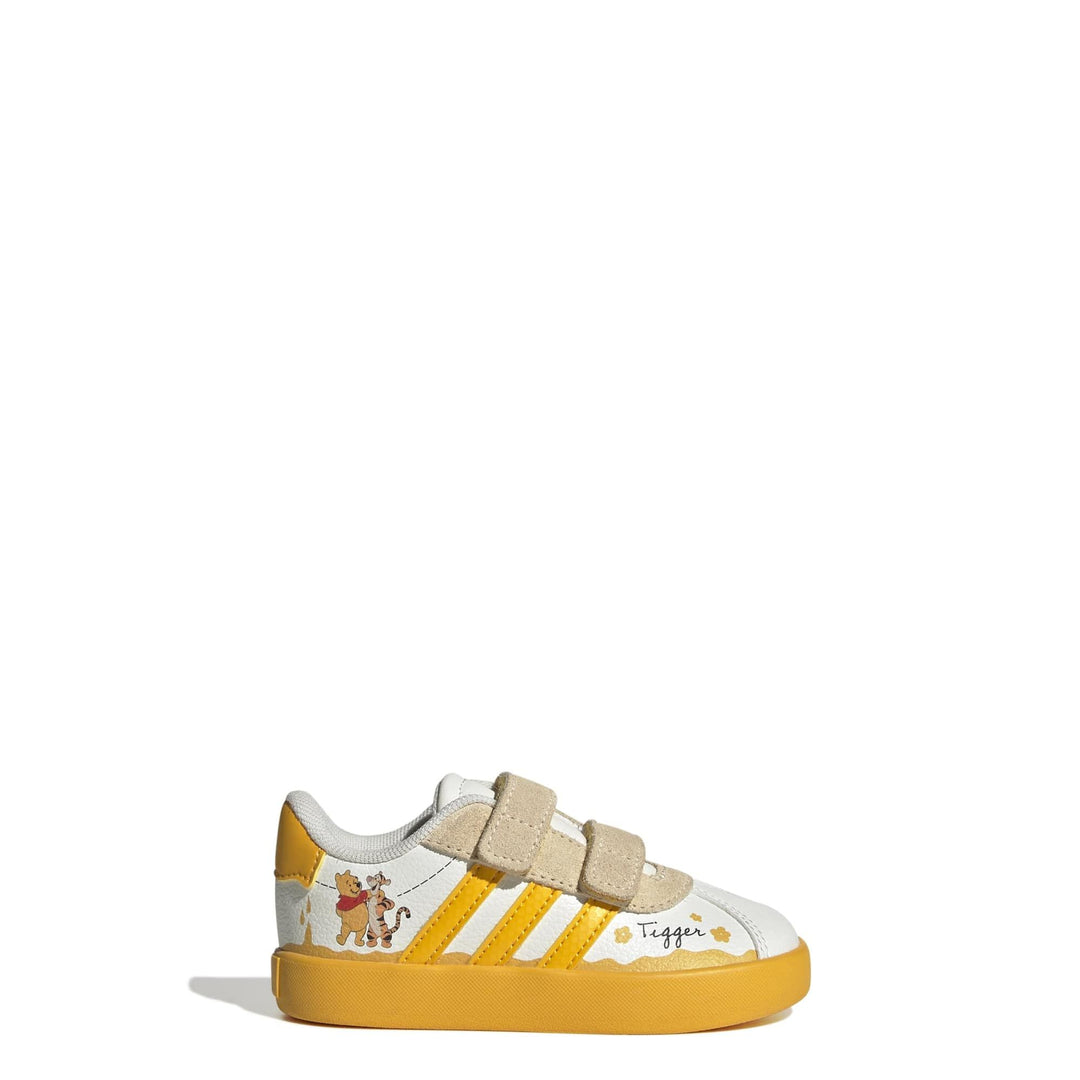 adidas Vl Court Winnie Cf I - owhite/creyel/cblack