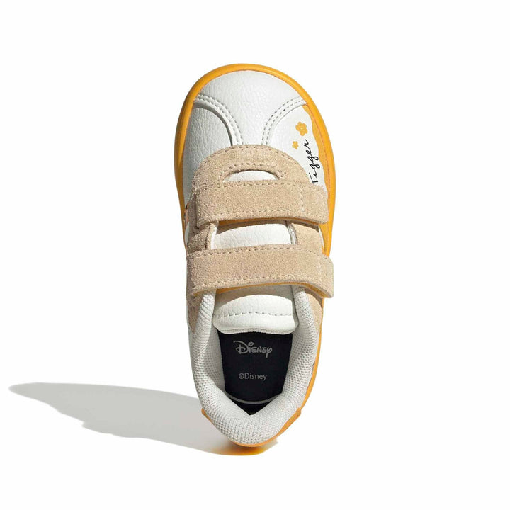 adidas Vl Court Winnie Cf I - owhite/creyel/cblack