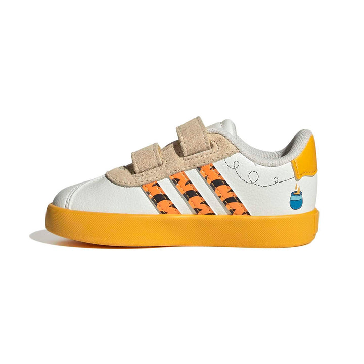 adidas Vl Court Winnie Cf I - owhite/creyel/cblack