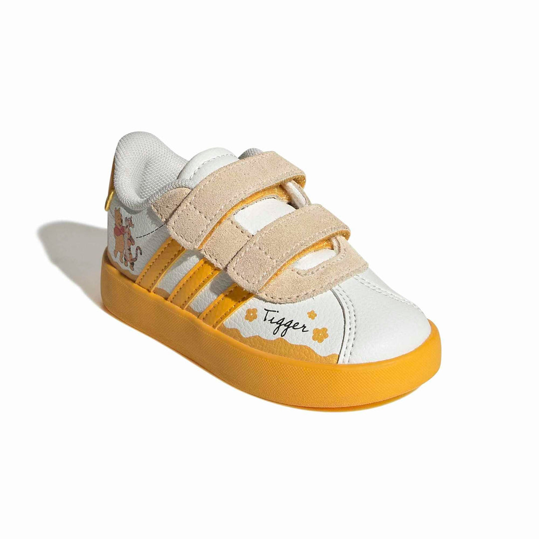 adidas Vl Court Winnie Cf I - owhite/creyel/cblack