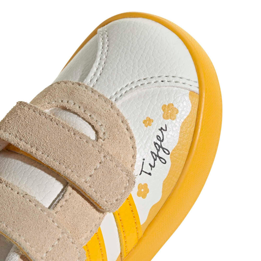 adidas Vl Court Winnie Cf I - owhite/creyel/cblack