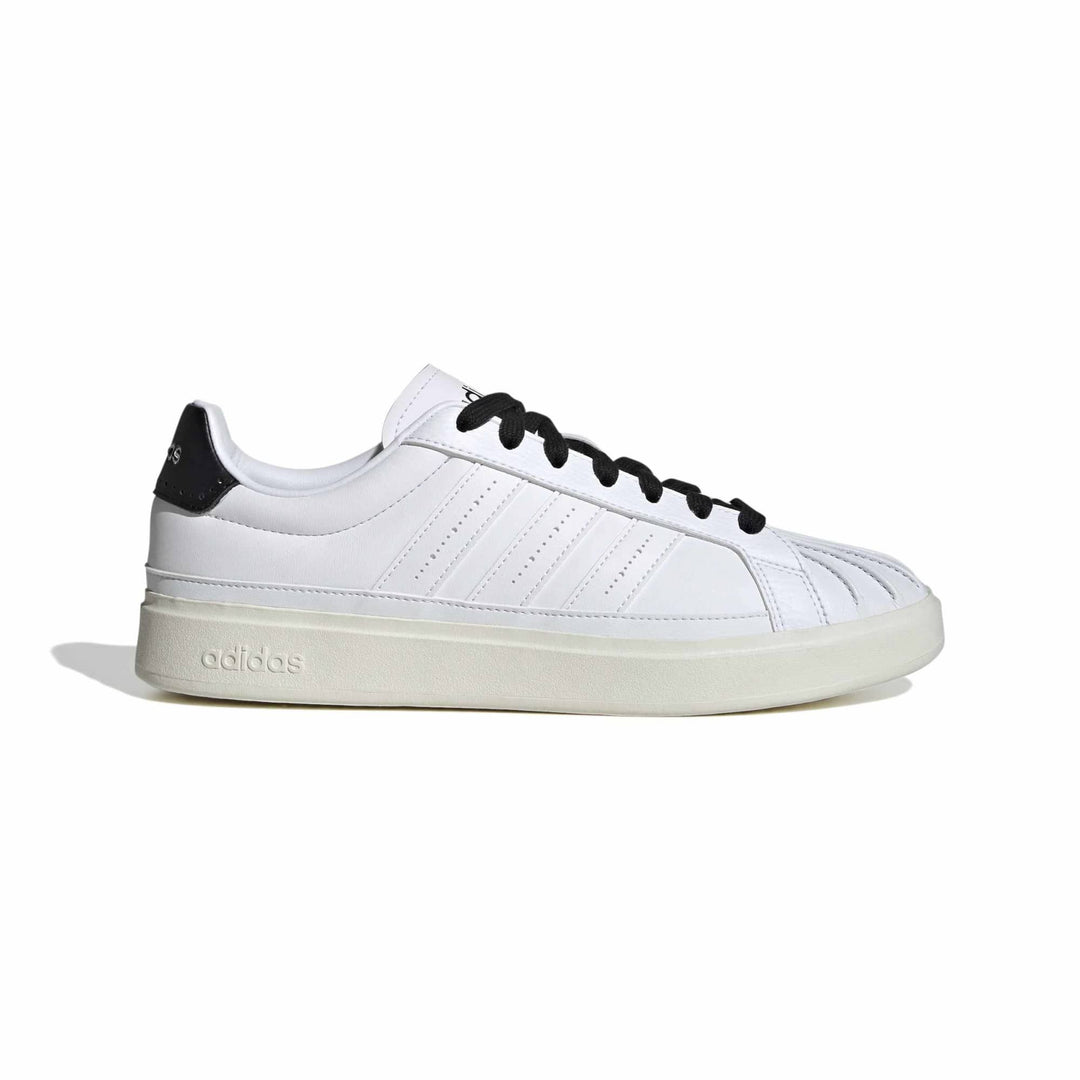 adidas Streettalk Sc - ftwwht/ftwwht/cblack