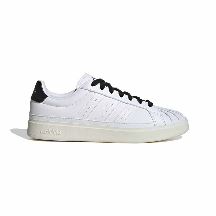 adidas Streettalk Sc - ftwwht/ftwwht/cblack