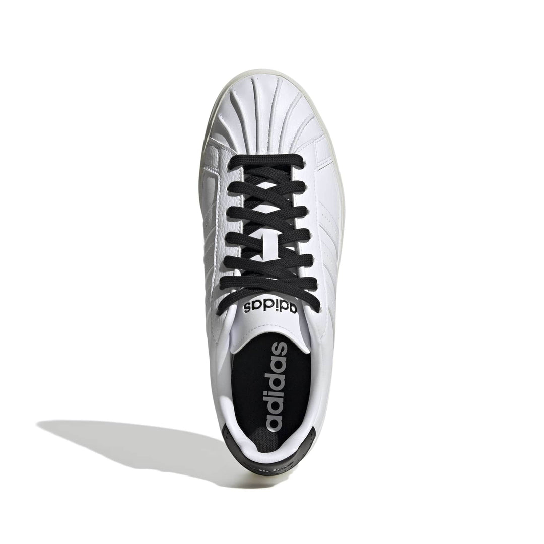 adidas Streettalk Sc - ftwwht/ftwwht/cblack
