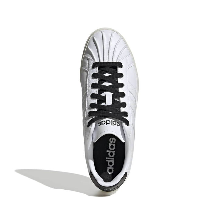 adidas Streettalk Sc - ftwwht/ftwwht/cblack