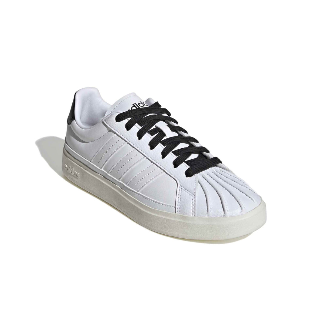 adidas Streettalk Sc - ftwwht/ftwwht/cblack