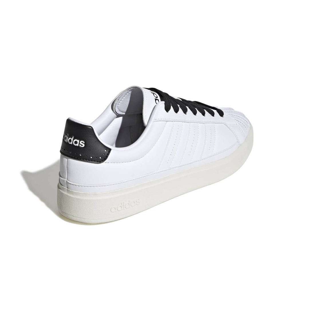 adidas Streettalk Sc - ftwwht/ftwwht/cblack