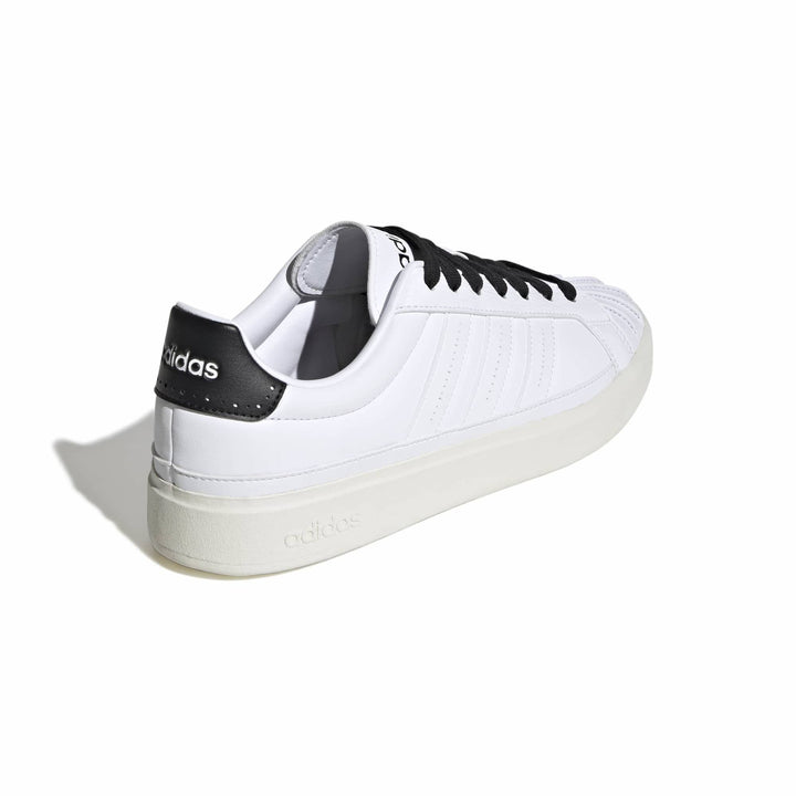 adidas Streettalk Sc - ftwwht/ftwwht/cblack