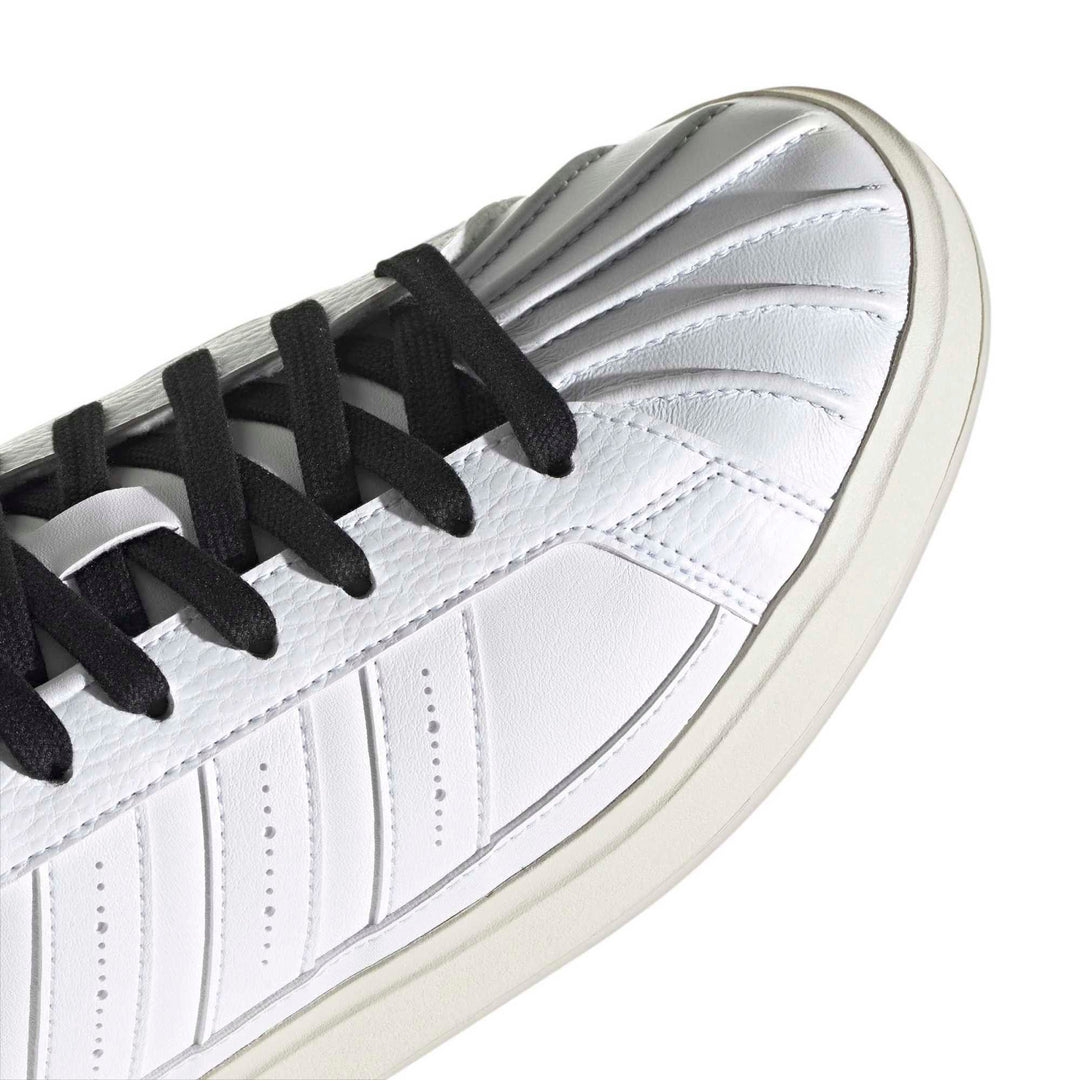 adidas Streettalk Sc - ftwwht/ftwwht/cblack