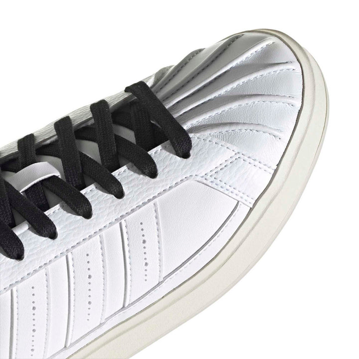 adidas Streettalk Sc - ftwwht/ftwwht/cblack