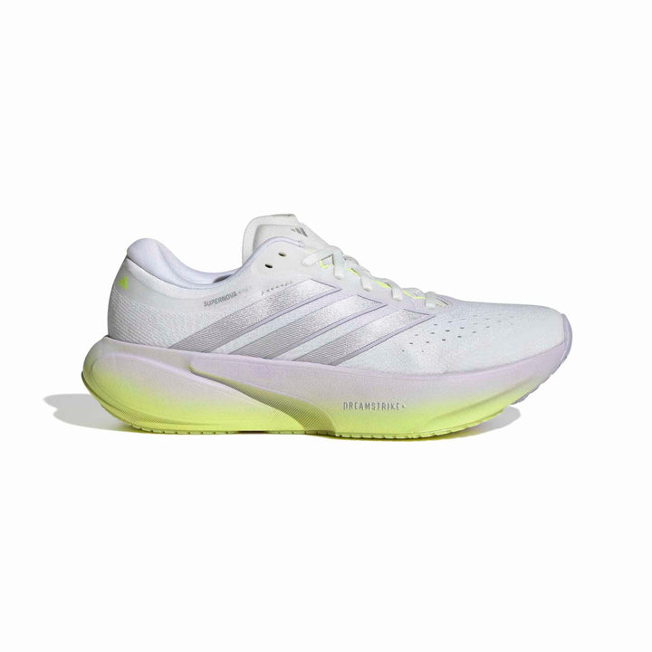 adidas Supernova Rise 3 W - crywht/silvmt/prptnt