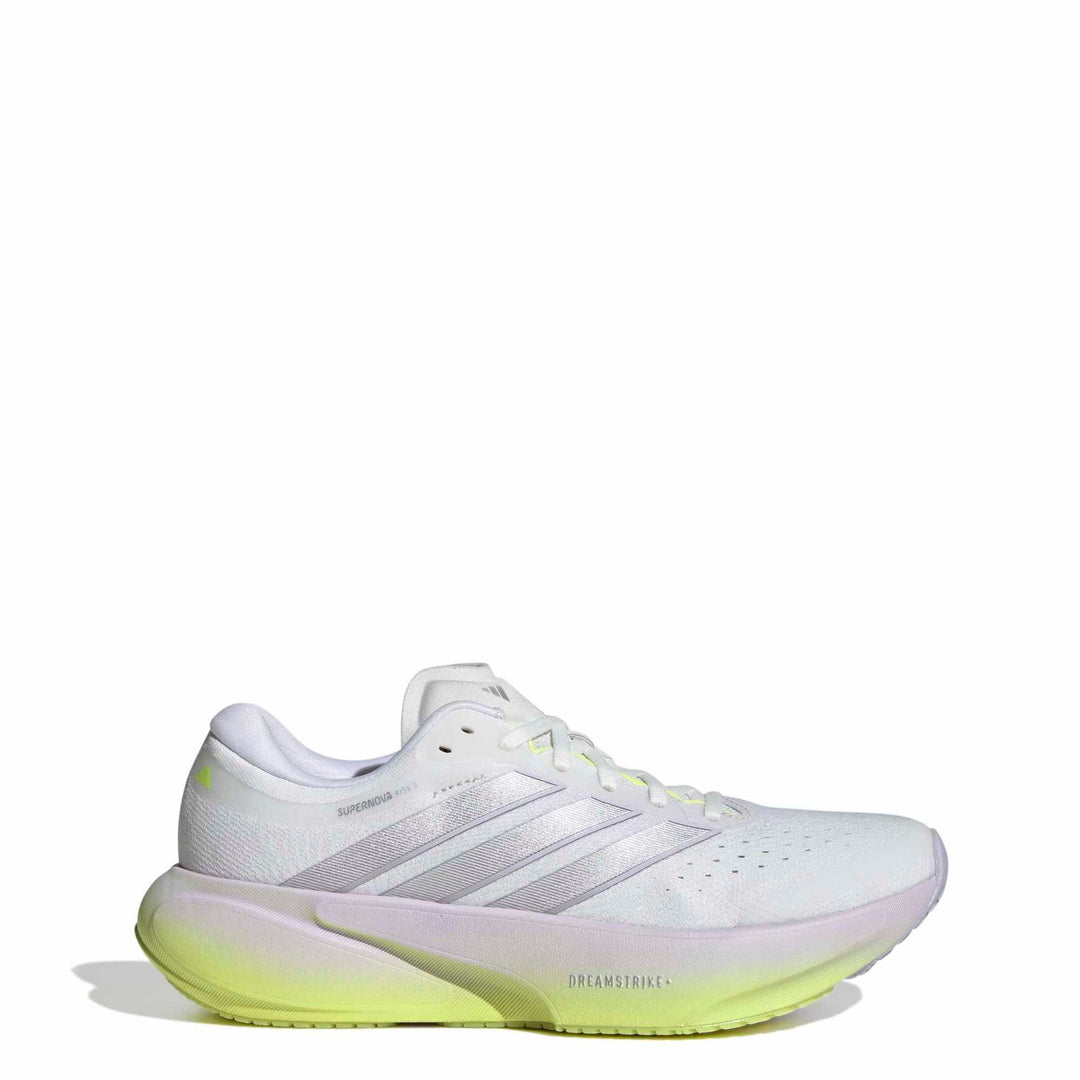 adidas Supernova Rise 3 W - crywht/silvmt/prptnt
