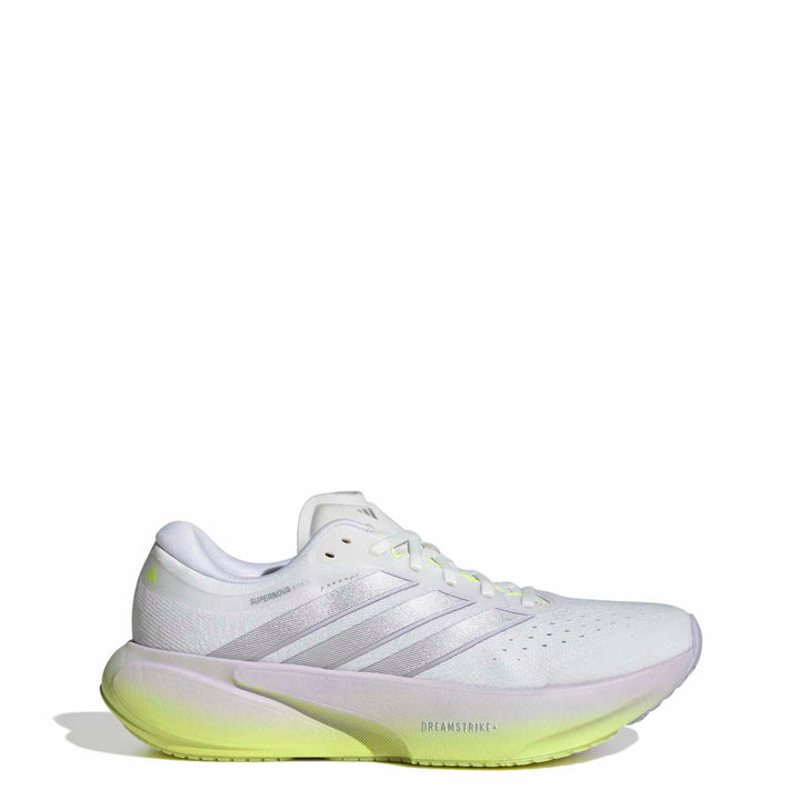 adidas Supernova Rise 3 W - crywht/silvmt/prptnt