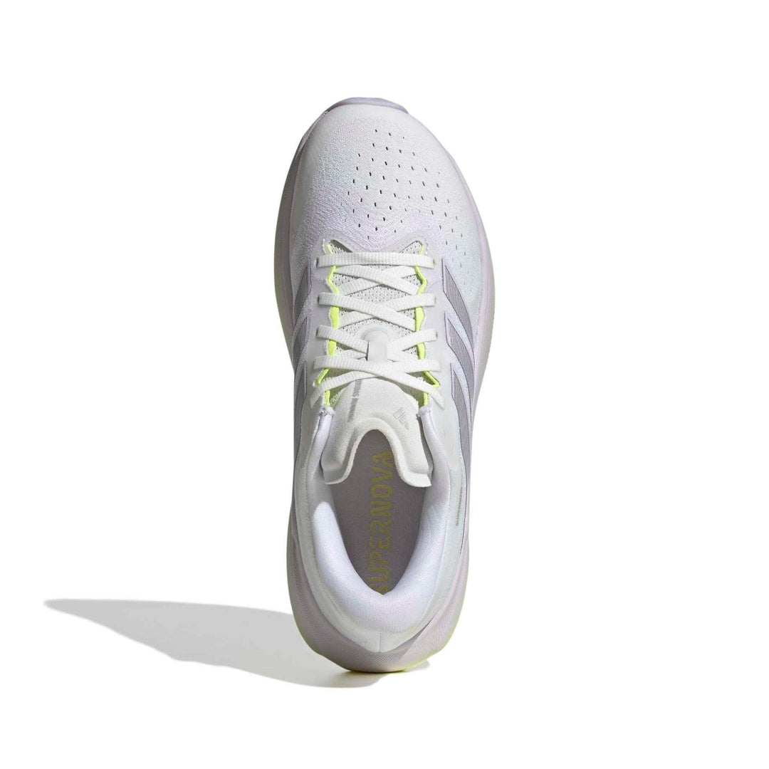 adidas Supernova Rise 3 W - crywht/silvmt/prptnt