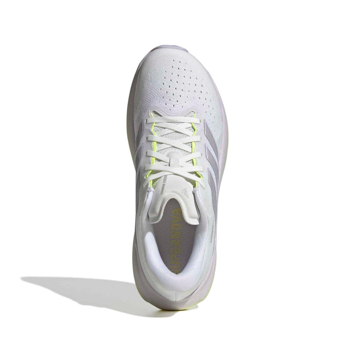 adidas Supernova Rise 3 W - crywht/silvmt/prptnt