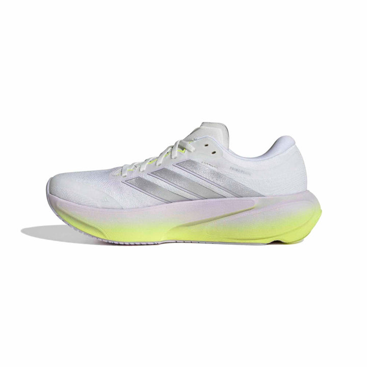adidas Supernova Rise 3 W - crywht/silvmt/prptnt