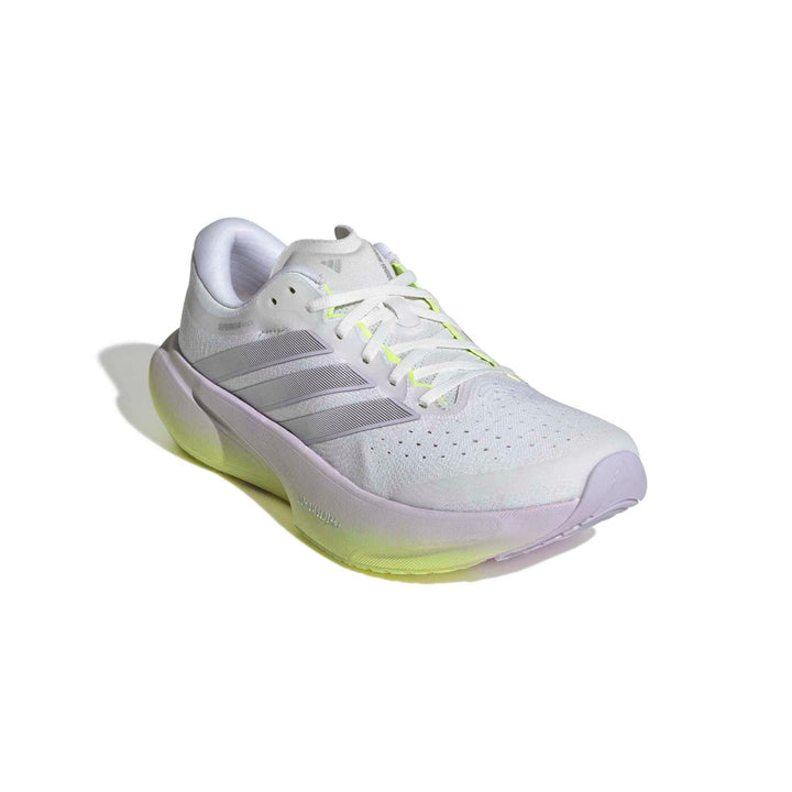 adidas Supernova Rise 3 W - crywht/silvmt/prptnt