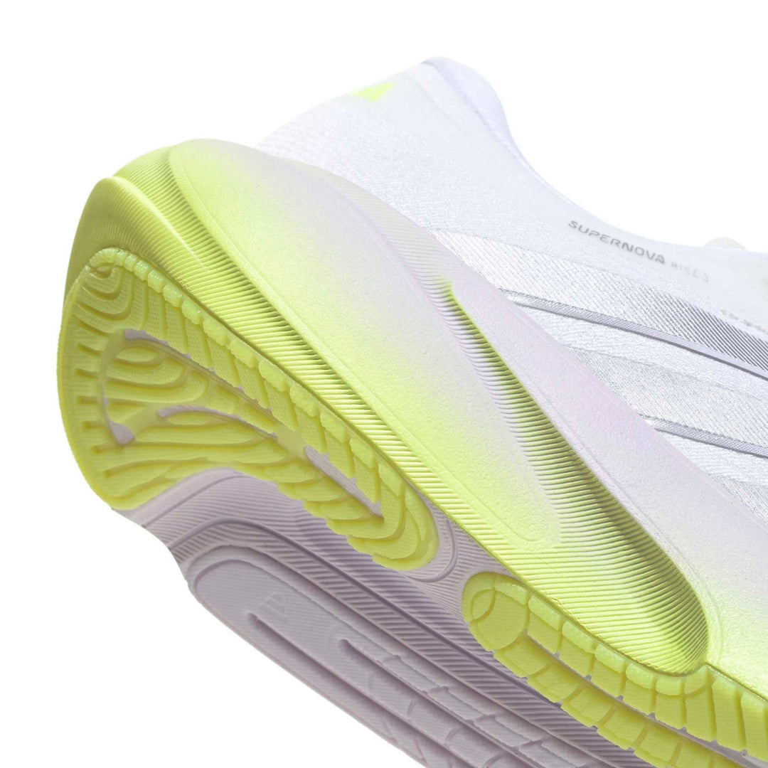 adidas Supernova Rise 3 W - crywht/silvmt/prptnt