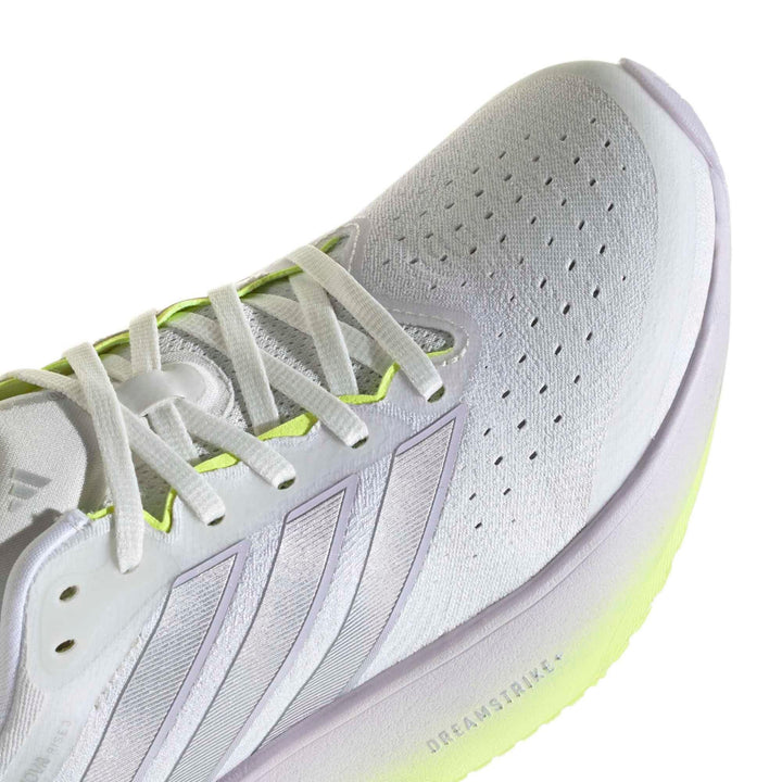adidas Supernova Rise 3 W - crywht/silvmt/prptnt