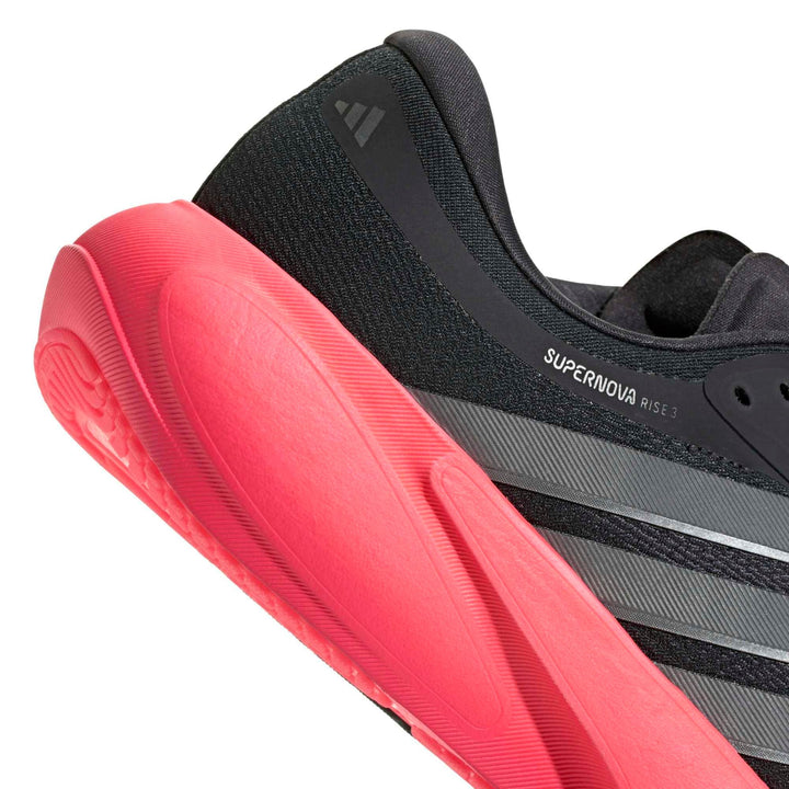 adidas Supernova Rise 3 M - ntgrey/ironmt/soltur