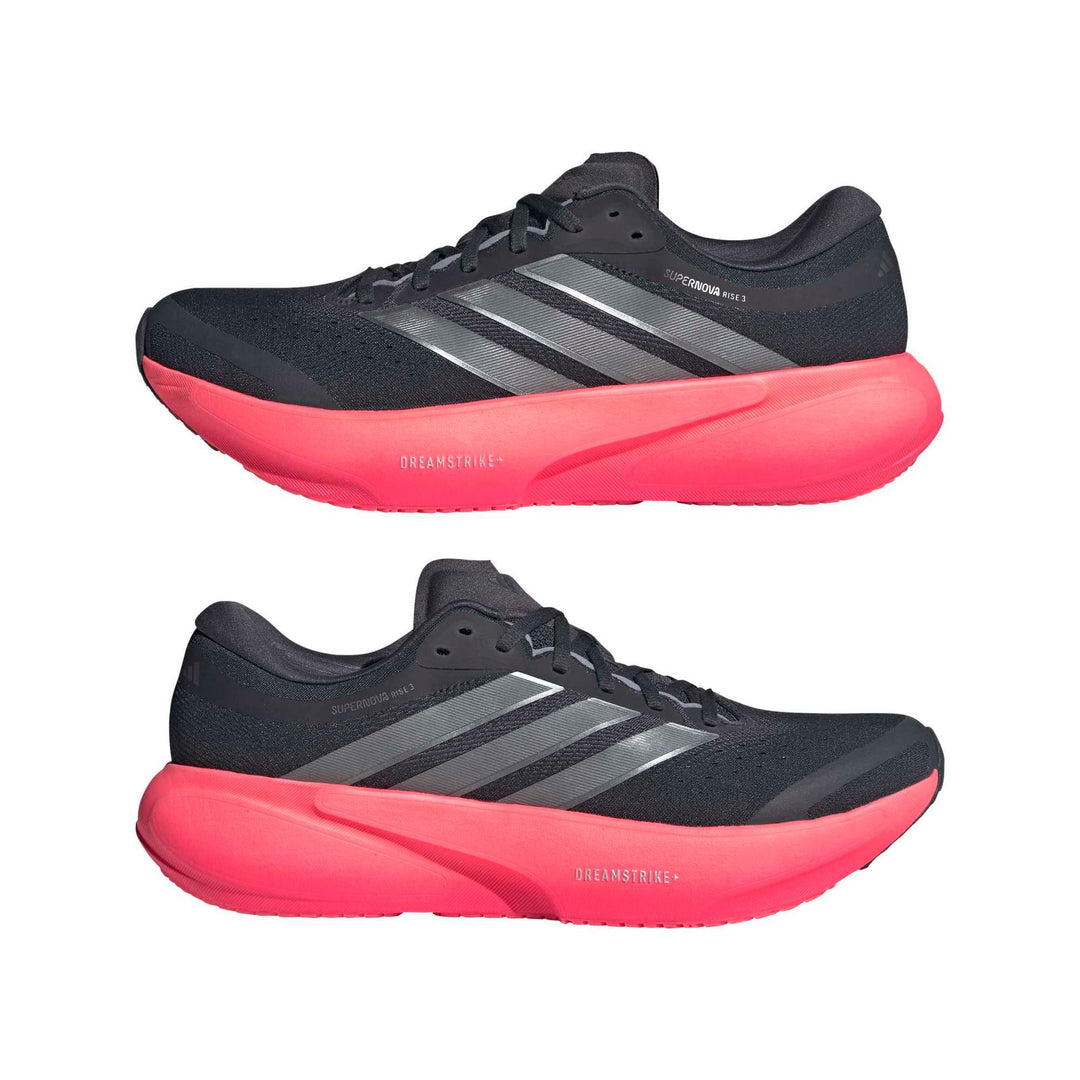 adidas Supernova Rise 3 M - ntgrey/ironmt/soltur