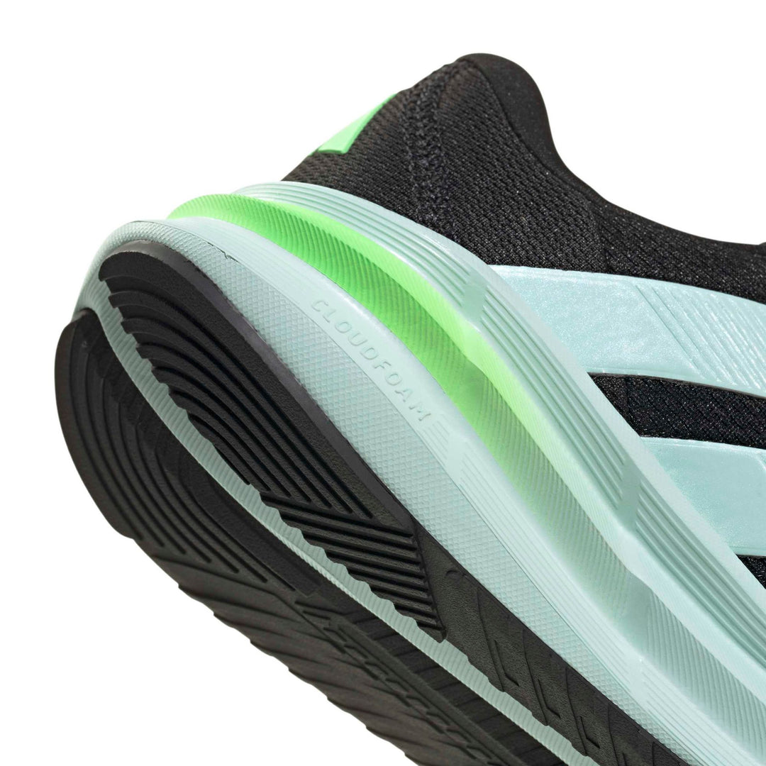 adidas Galaxy 7 W - cblack/halmin/limbur