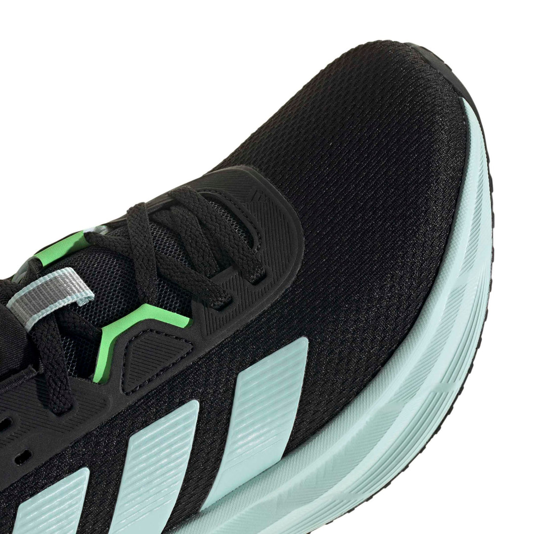 adidas Galaxy 7 W - cblack/halmin/limbur