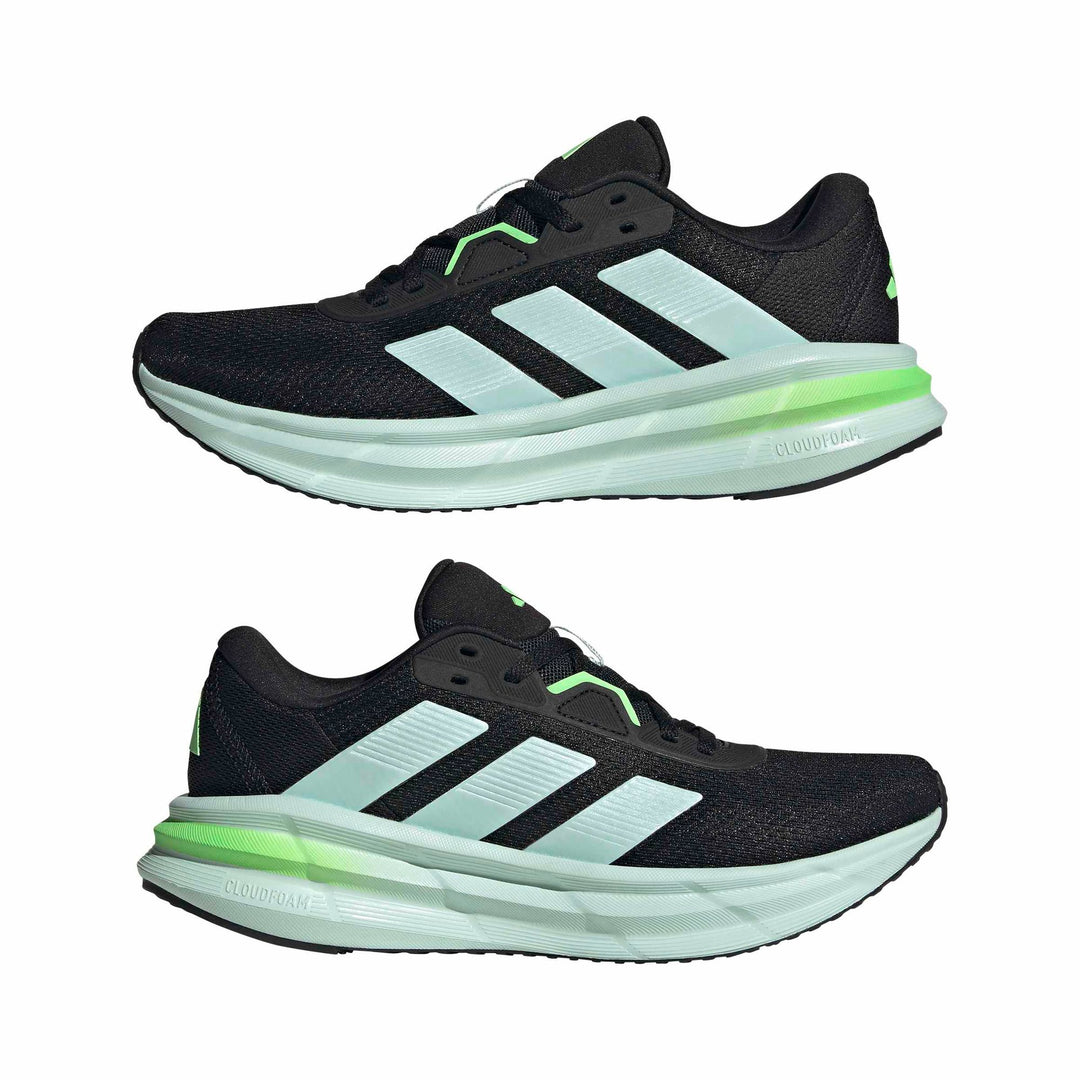 adidas Galaxy 7 W - cblack/halmin/limbur