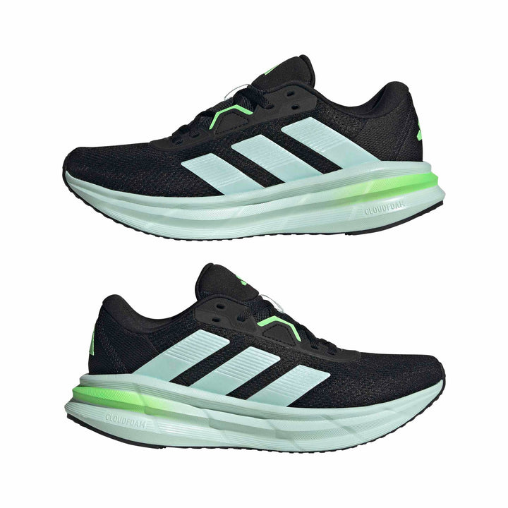 adidas Galaxy 7 W - cblack/halmin/limbur