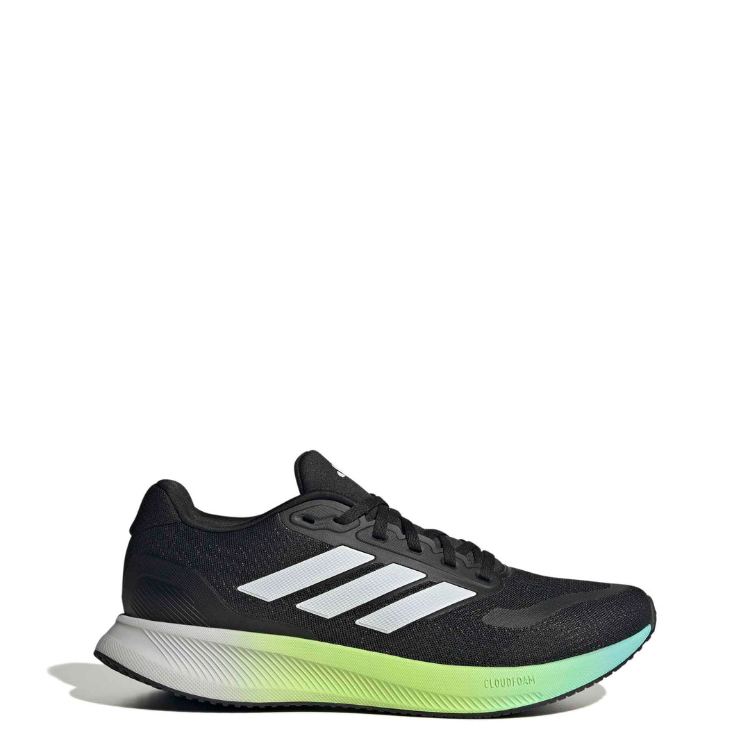 adidas Runfalcon 5 - ftwwht/halsil/cblack