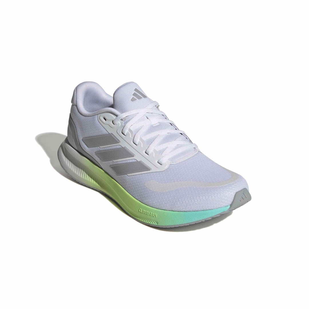 adidas Runfalcon 5 - ftwwht/halsil/cblack