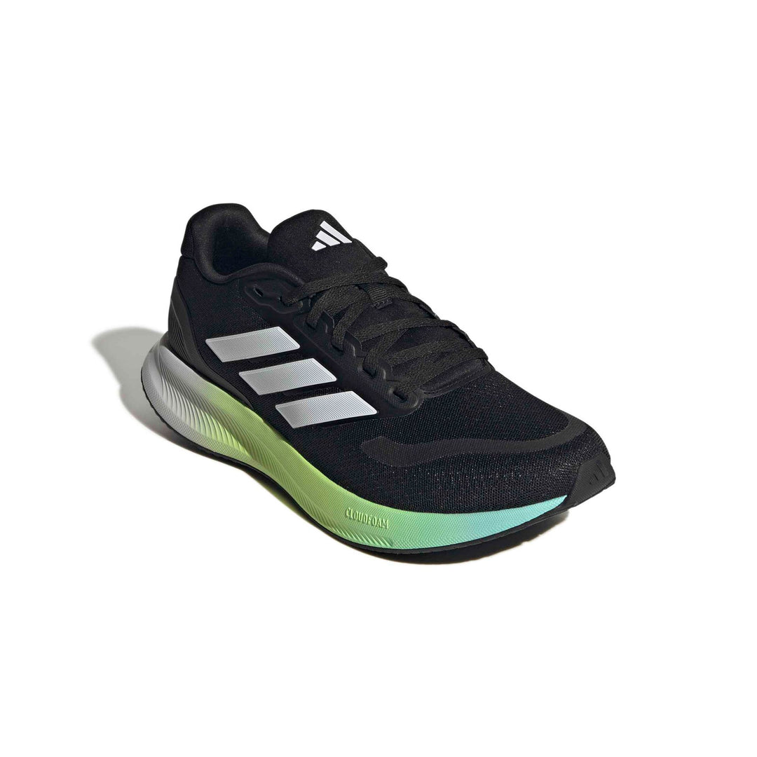 adidas Runfalcon 5 - ftwwht/halsil/cblack
