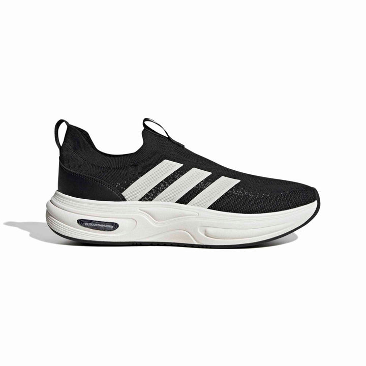 adidas Cloudfoam Cuxxion - Sock - cblack/cwhite/grefiv