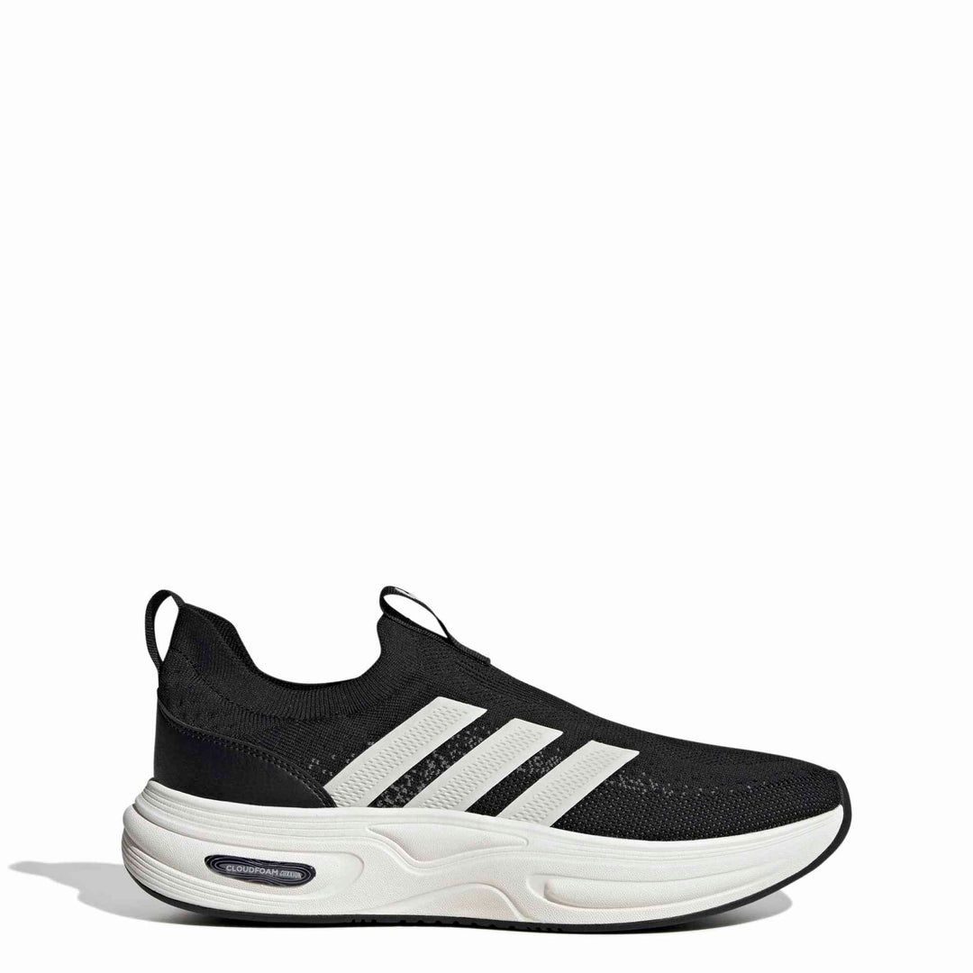 adidas Cloudfoam Cuxxion - Sock - cblack/cwhite/grefiv