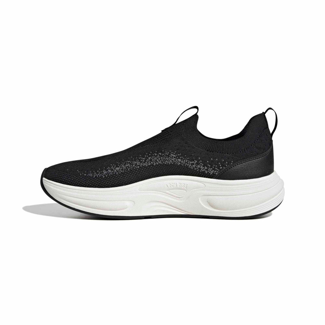 adidas Cloudfoam Cuxxion - Sock - cblack/cwhite/grefiv
