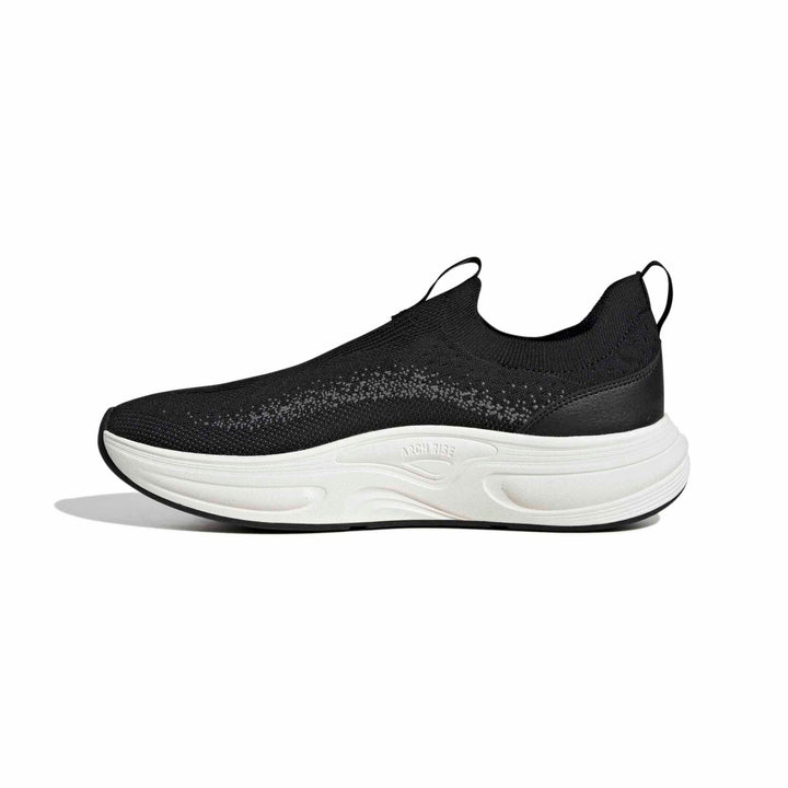 adidas Cloudfoam Cuxxion - Sock - cblack/cwhite/grefiv