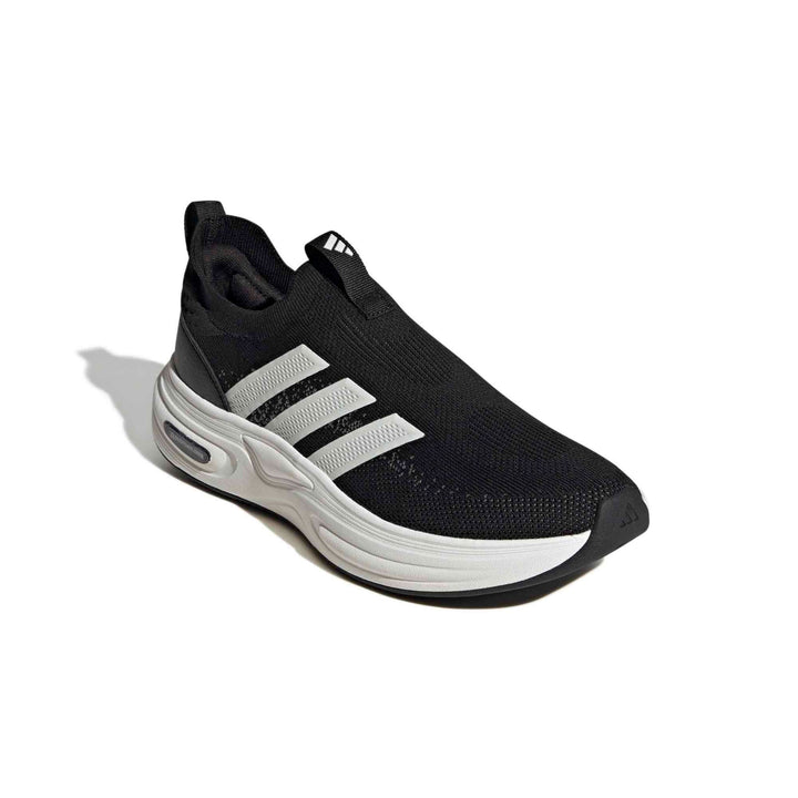 adidas Cloudfoam Cuxxion - Sock - cblack/cwhite/grefiv