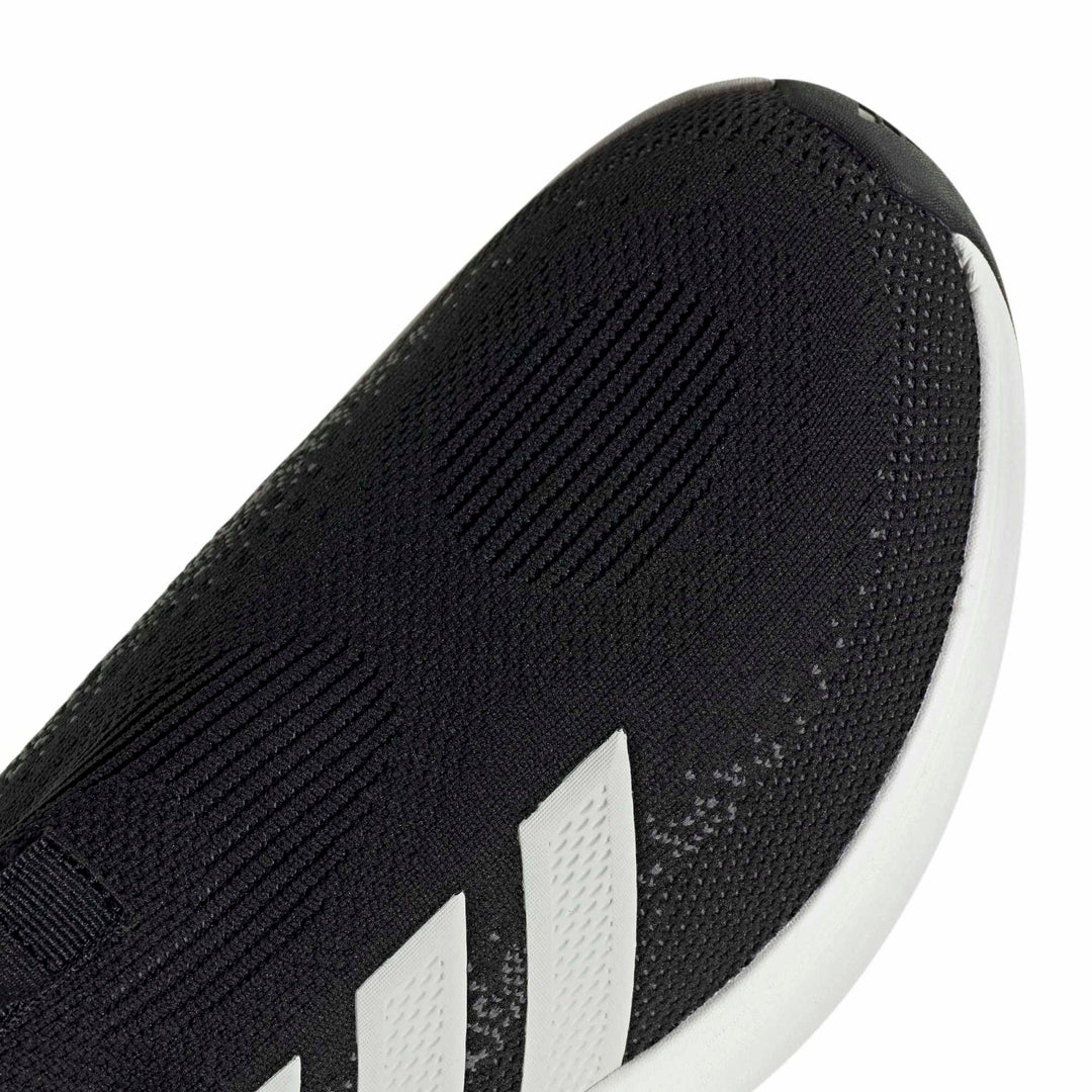 adidas Cloudfoam Cuxxion - Sock - cblack/cwhite/grefiv