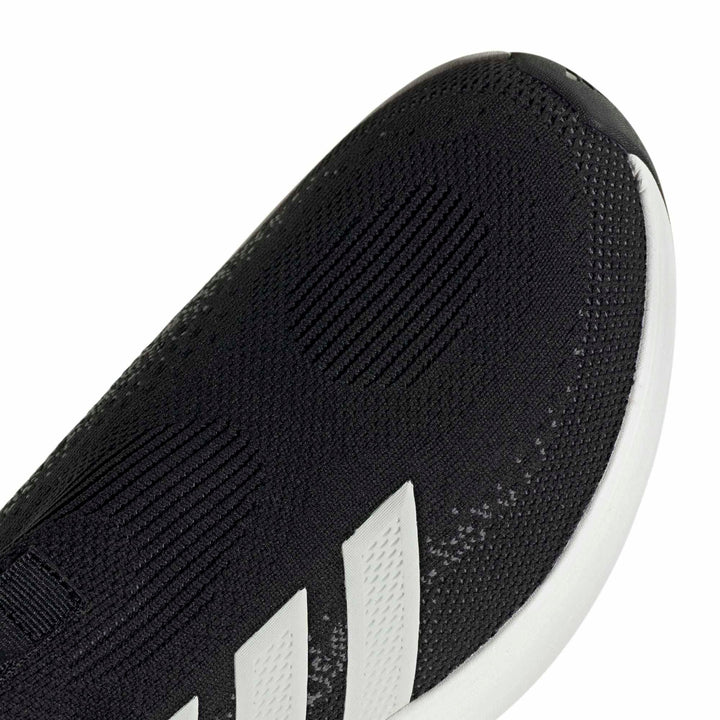 adidas Cloudfoam Cuxxion - Sock - cblack/cwhite/grefiv