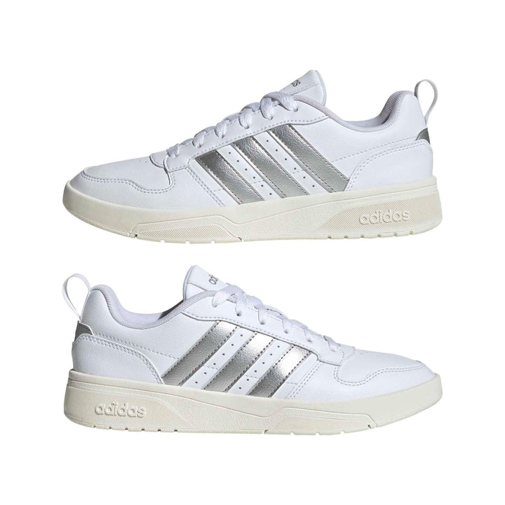 adidas Courtwave - ftwwht/silvmt/cwhite