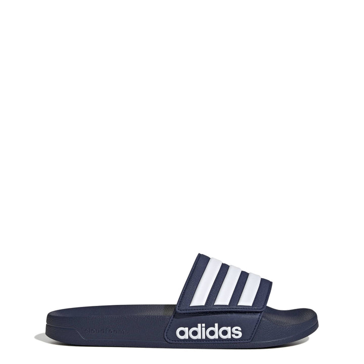 adidas Adilette Shower Velcro - cblack/ftwwht/cblack