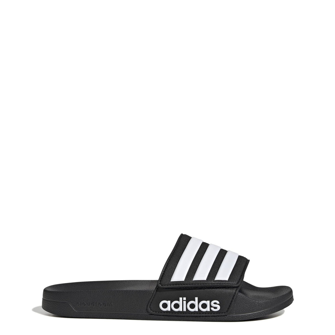 adidas Adilette Shower Velcro - cblack/ftwwht/cblack