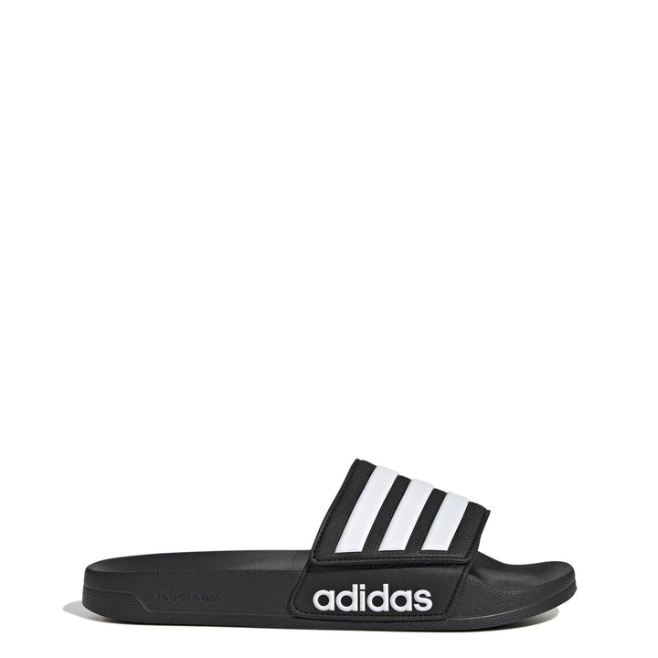 adidas Adilette Shower Velcro - cblack/ftwwht/cblack