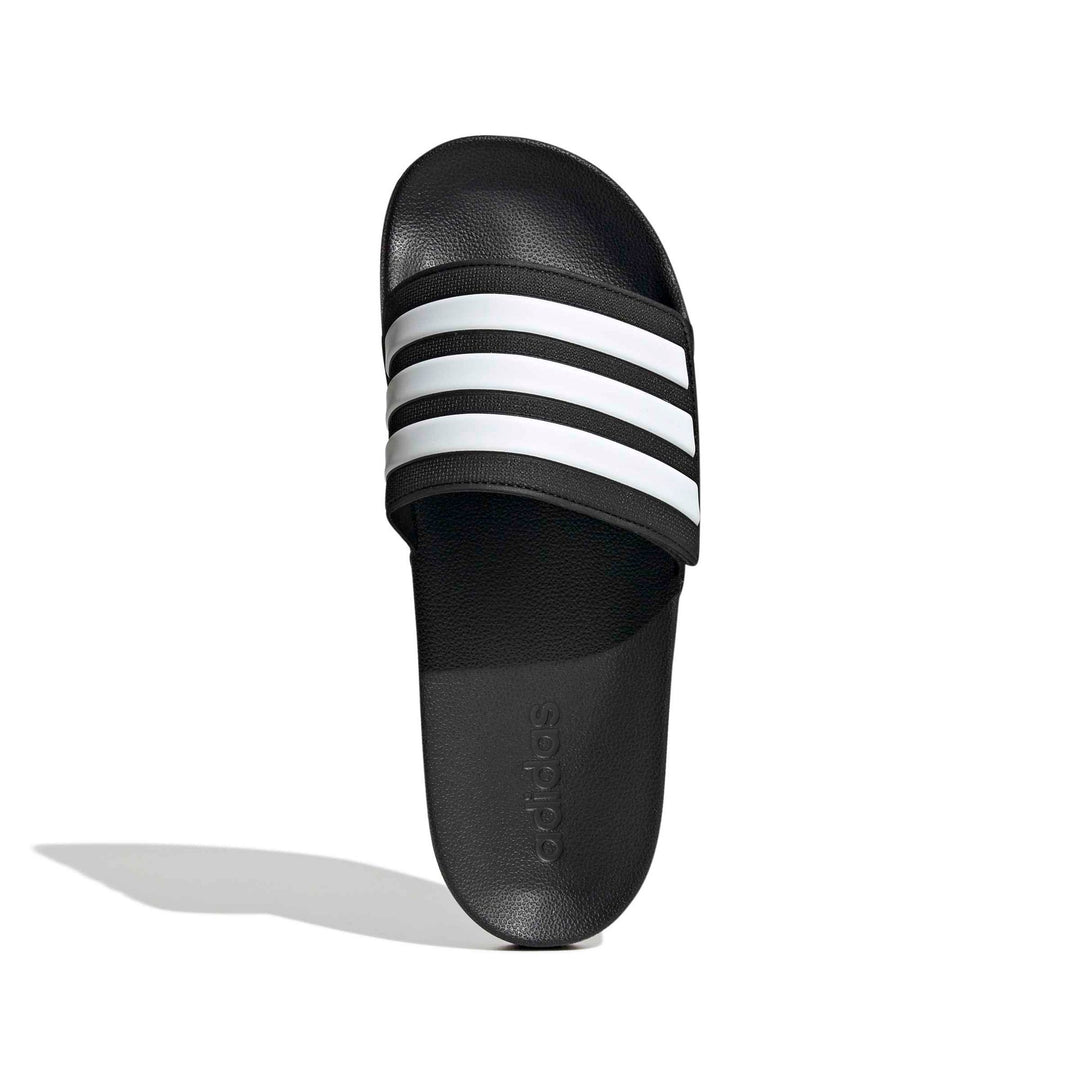 adidas Adilette Shower Velcro - cblack/ftwwht/cblack