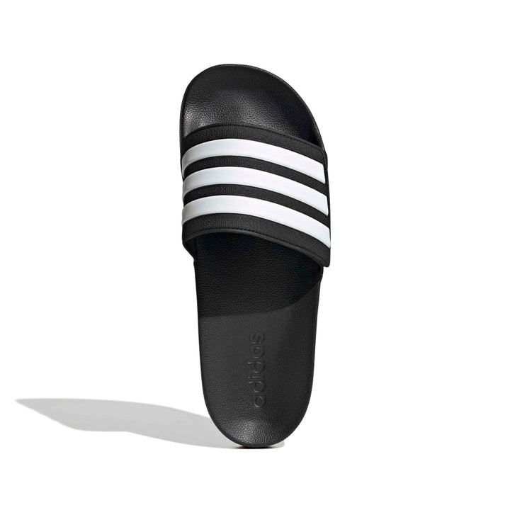 adidas Adilette Shower Velcro - cblack/ftwwht/cblack