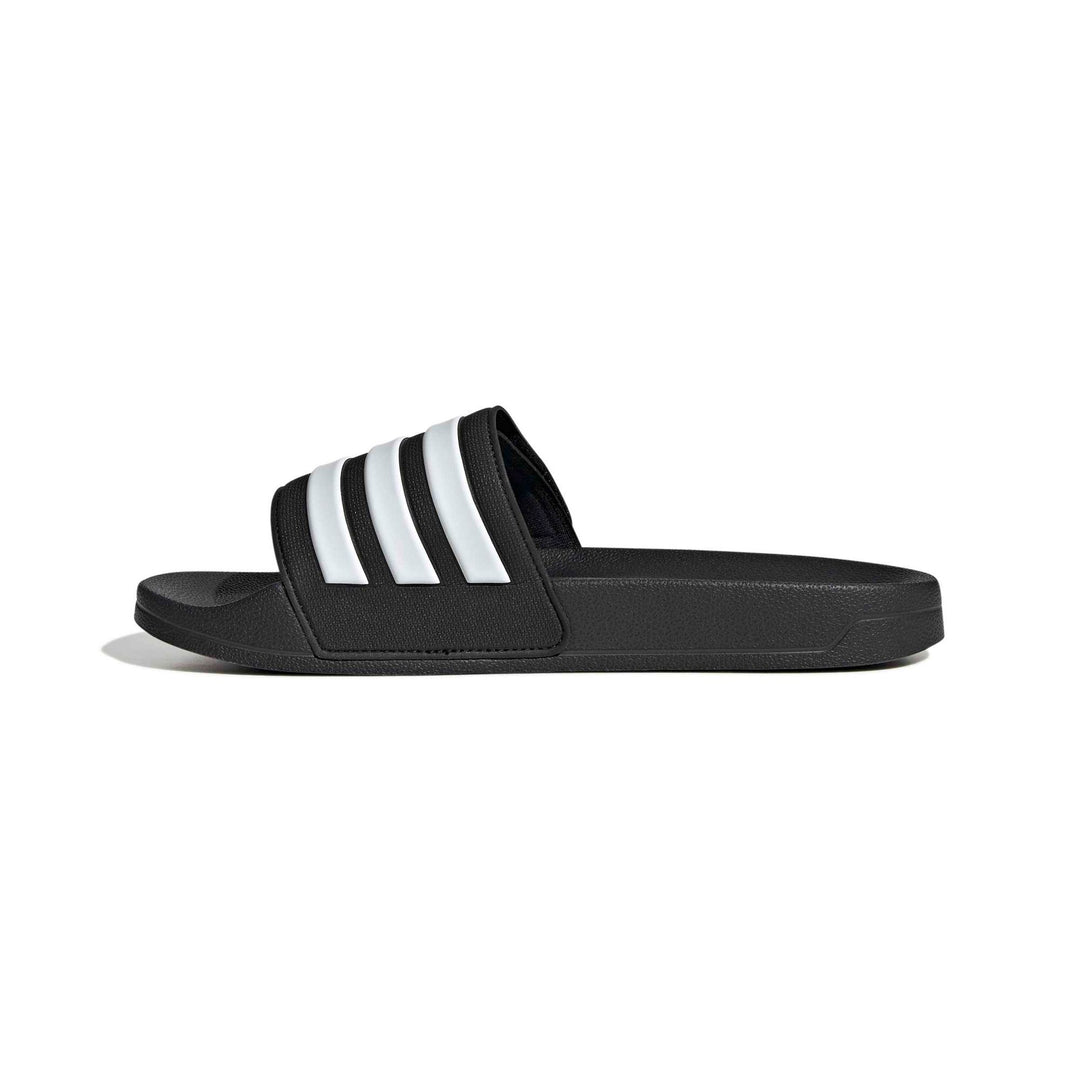 adidas Adilette Shower Velcro - cblack/ftwwht/cblack