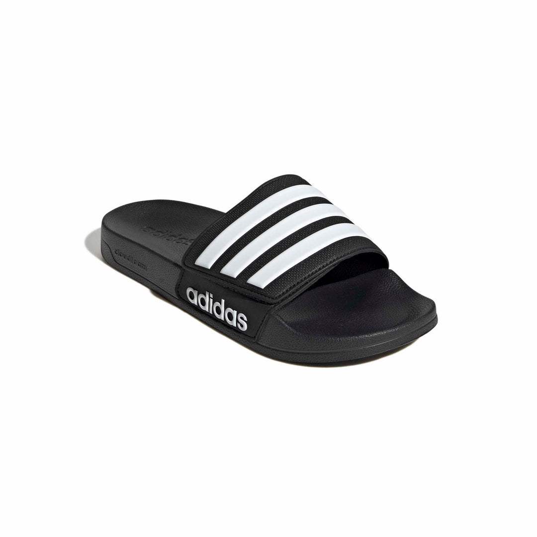 adidas Adilette Shower Velcro - cblack/ftwwht/cblack