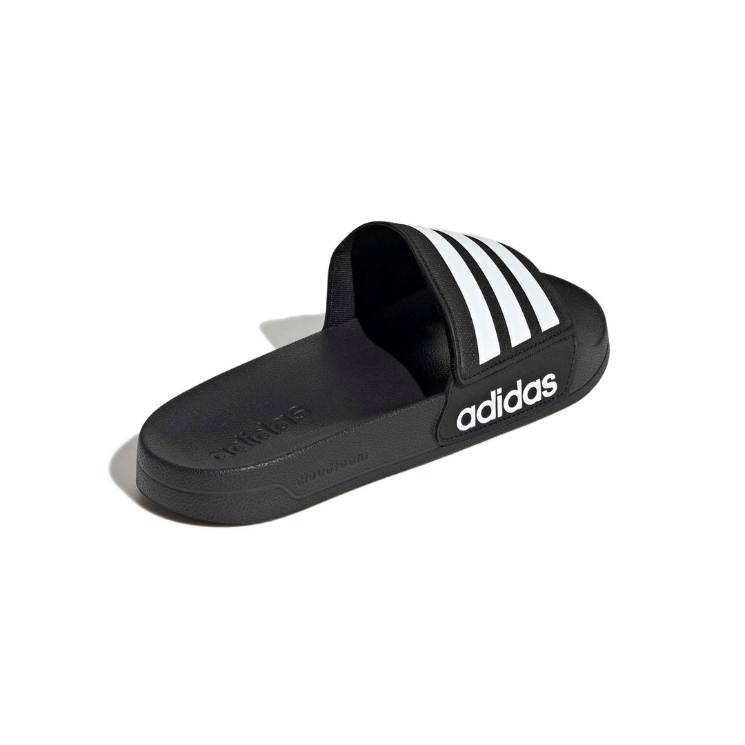 adidas Adilette Shower Velcro - cblack/ftwwht/cblack